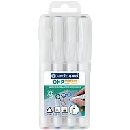 CENTROPEN popisovač 2646 OHP 4 ks - Markers