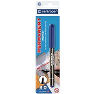CENTROPEN Marker 2846 permanent blau - Marker