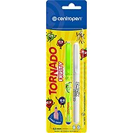 CENTROPEN Tornado fruity 2675 + disappearing pen (random pen colour) - Roller