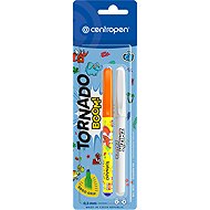 CENTROPEN Tornado boom! 2675 + disappearing pen (random pen colour) - Roller