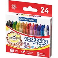 CENTROPEN 9530 rund 8 mm, 24 Farben - Wachsstifte