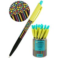 Centrum Neon Mosaic, 24 ks - Ballpoint Pen