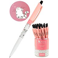 Centrum Music Cat, 24 ks - Ballpoint Pen