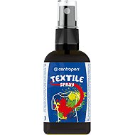 Centropen textile spray 1139 110 ml black - Fabric Dye