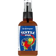 Centropen textile spray 1139 110 ml brown - Fabric Dye