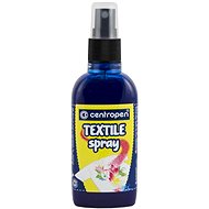 Centropen textile spray 1139 110 ml blue - Fabric Dye