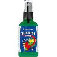 Centropen textile spray 1139 110 ml green - Fabric Dye