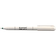 Centropen 2811 F 0,3 mm, green - Liner