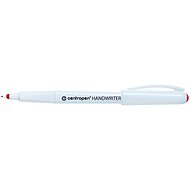 Centropen Handwriter 4651 M 0,5 mm, red - Liner