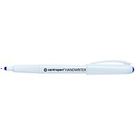 Centropen Handwriter 4651 M 0,5 mm, blue - Liner
