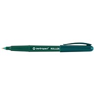 Centropen Roller 4615 F, green - Liner