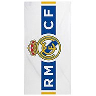 FC Real Madrid: Text and logo - Towel - Bath Towel