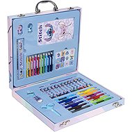 CERDA Painting set in a case, Stitch - Creative Kit