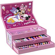 CERDA Painting set in case, Minnie Mouse - Creative Kit