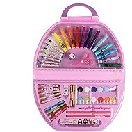 CERDA Painting set, Hello Kitty, 50 pcs - Creative Kit