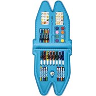 CERDA Painting set in a box, Bluey - Creative Kit