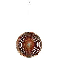 Cereus Sacral Chakra harmoniser orange, Svadhisthana, approx. 12cm - Decoration