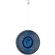 Cereus Chakra harmoniser blue, Vishuddha, approx. 12cm - Decoration