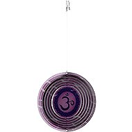 Cereus Chakra harmoniser purple, Sahasrara, approx. 12cm - Decoration