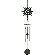 Cereus decorative wind chime approx. 35cm, sun - Decoration