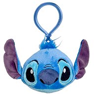 Disney Lilo and Stitch: Stitch head - Keyring - Charm