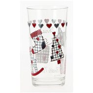 CERVE CHRISTMAS GIFT Set (0.5l Bottle + 2 0.25l Glasses) - Glass