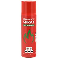 ČERVINKA Fire extinguishing spray with fluorine-free extinguishing agent 500 ml - Fire Extinguisher 