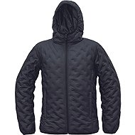 Cerva Neurum down jacket, black L - Work Jacket