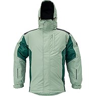 Cerva Dayboro parka, hedge green L - Work Jacket