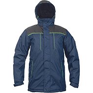 Cerva Cremorne parka, navy 2XL - Work Jacket