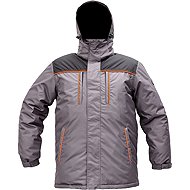 Cerva Cremorne parka, grey 2XL - Work Jacket