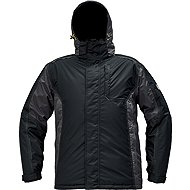 Cerva Dayboro parka, black L - Work Jacket