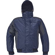 Cerva Dayboro Pilot Jacket, Navy M - Work Jacket