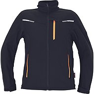 Cerva Softshell jacket Amer black S - Work Jacket