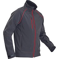 Cerva Softshell jacket Reusel anthracite / red S - Work Jacket