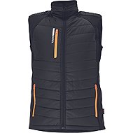 Cerva Vesta Spaarne black XL - Work Vest