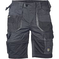 CERVA DAYBORO shorts anthracite, 40 - Work Shorts