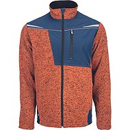 CERVA STIRLING STRETCH knit brick pattern, XS - Work Hoodie