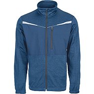 CERVA STIRLING STRETCH svetr modrý, XS - Work Hoodie