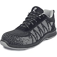 CERVA GEARGRINT S1 MF SRC polobotky šedé, 48 - Work Shoes