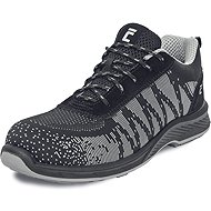 CERVA Polobotky HOBBSCARP O1 SRC šedé, 37 - Work Shoes
