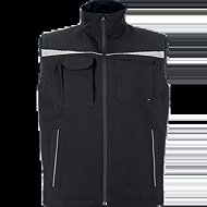CERVA EMERTON STRETCH černá, S - Work Vest