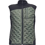 CERVA NEURUM LIGHT tmavě olivová, S - Work Vest