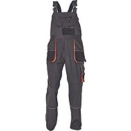 Cerva trousers Vlist dark grey 46 - Work Trousers
