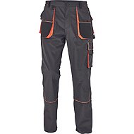 Cerva trousers Regge dark grey 46 - Work Trousers