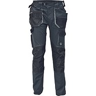 Cerva DAYBORO antracitové, 40 - Work Trousers