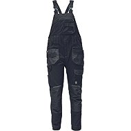 Cerva s laclem DAYBORO černé, 46 - Work Trousers