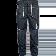 Cerva EMERTON STRETCH winter trousers black, 44 - Work Trousers