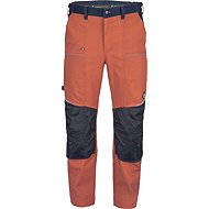 Cerva STIRLING STRETCH summer trousers brick, 50 - Work Trousers
