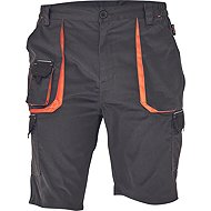 Cerva shorts Minstroom dark grey 48 - Work Shorts
